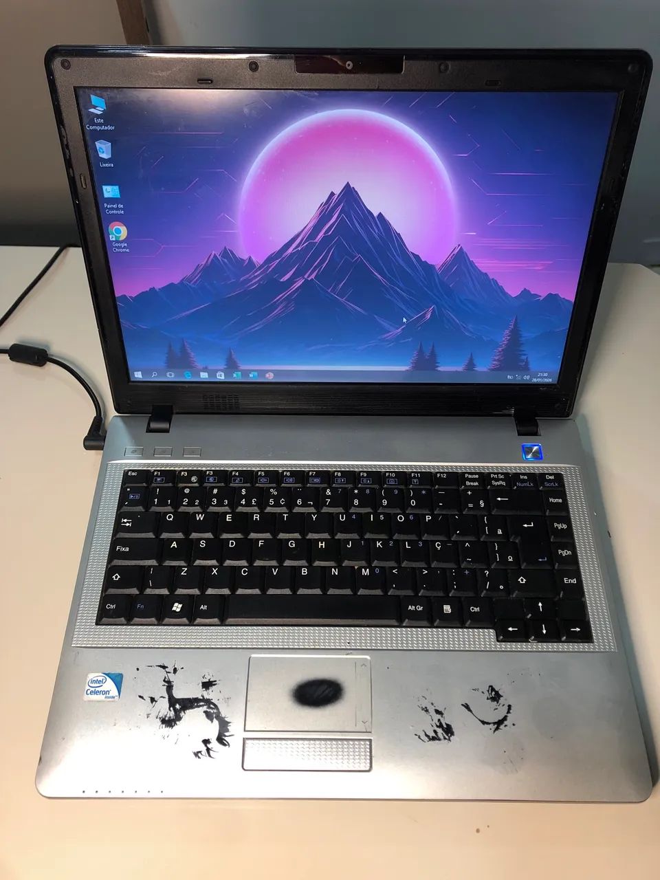 Notebook Sim+