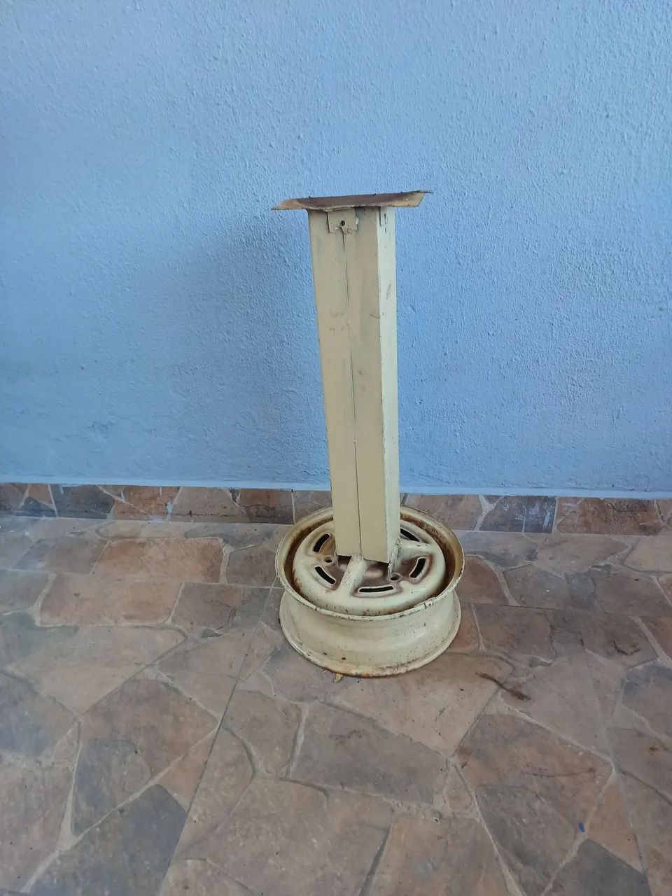 Suporte para esmeril ou morsa 