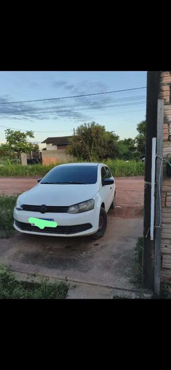 Volkswagen Gol 2014