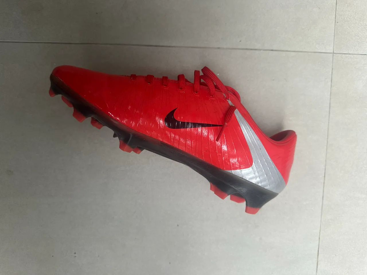 Chuteira Nike Mercurial CR7 Elite - Foto 2
