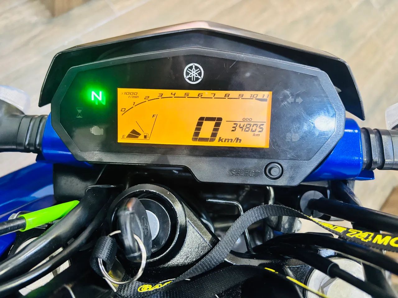FZ25 ABS 2021 - Foto 5