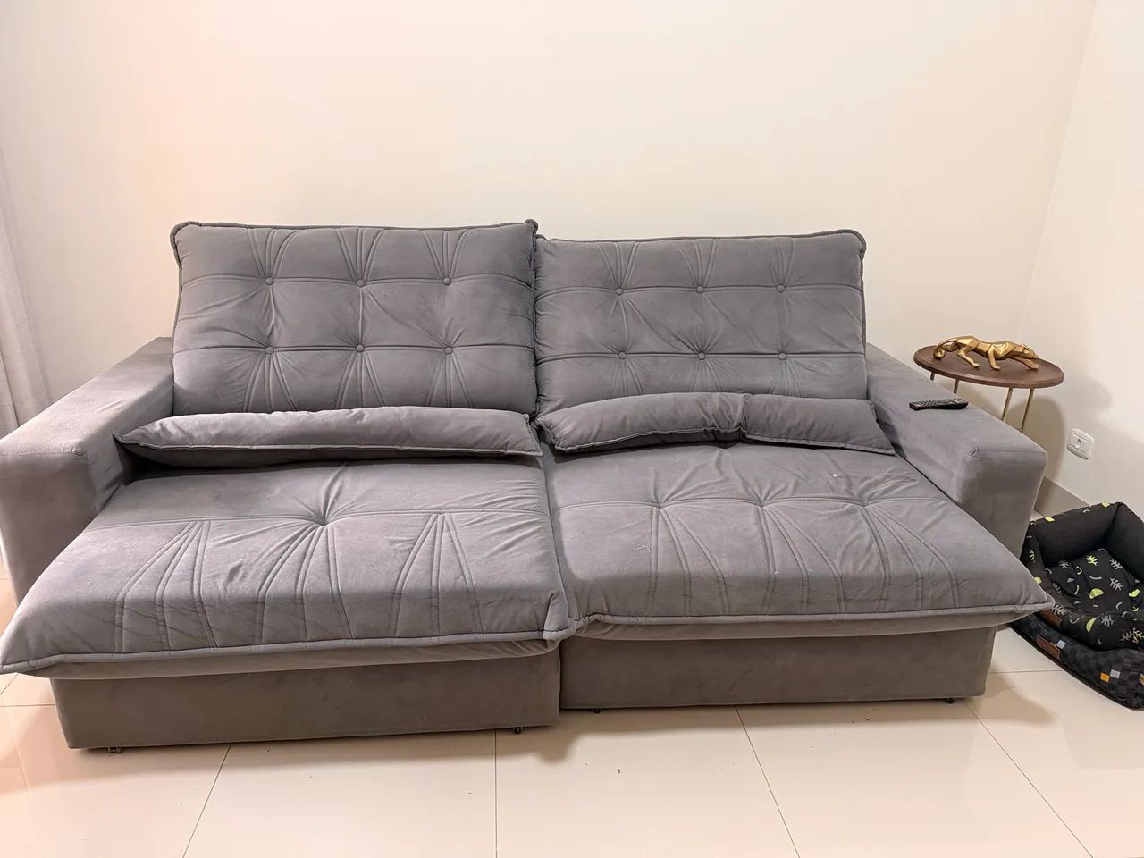 Sofá retrátil - Foto 4