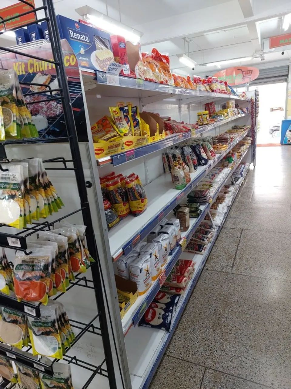 MERCADO, LOJA DE CONVENIENCIAS, AÇOUGUE - Foto 2
