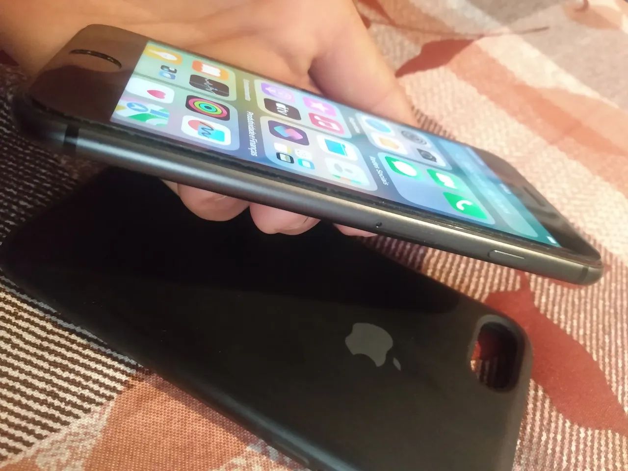 iPhone 8 256gb ótimo estado  - Foto 2