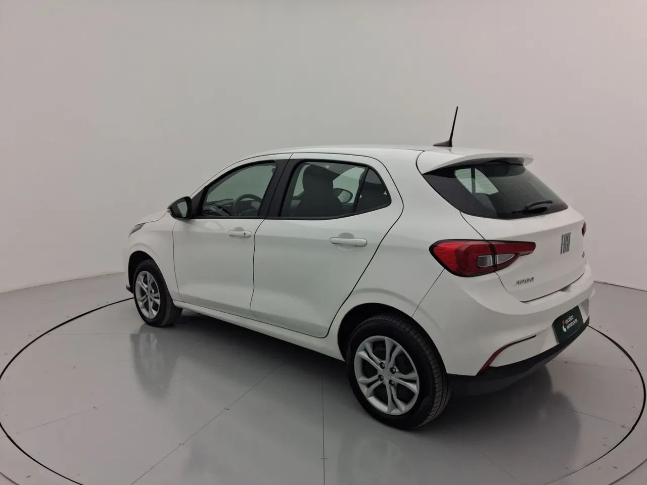 Fiat Argo Drive 1.0 Firefly 2026 - Foto 3