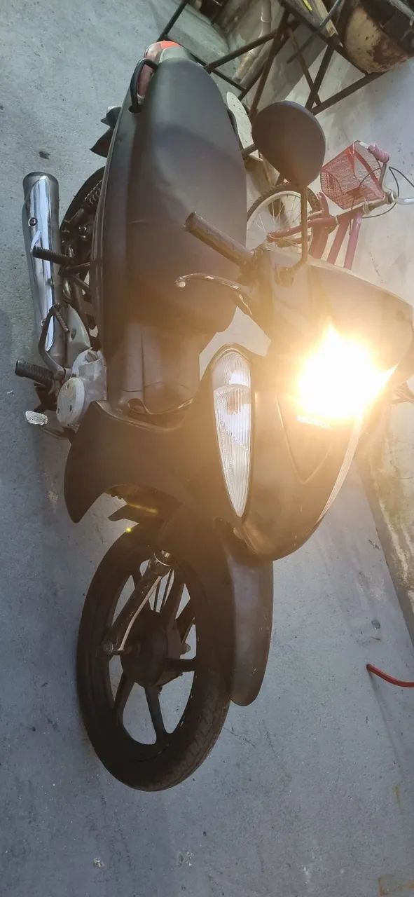 Moto Honda bis 2012/2013 JJI9582 BSB - Foto 5