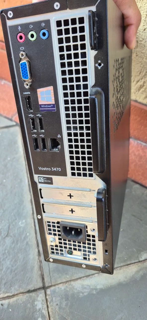 Computador Dell i3 8GB de RAM SSD - Foto 4