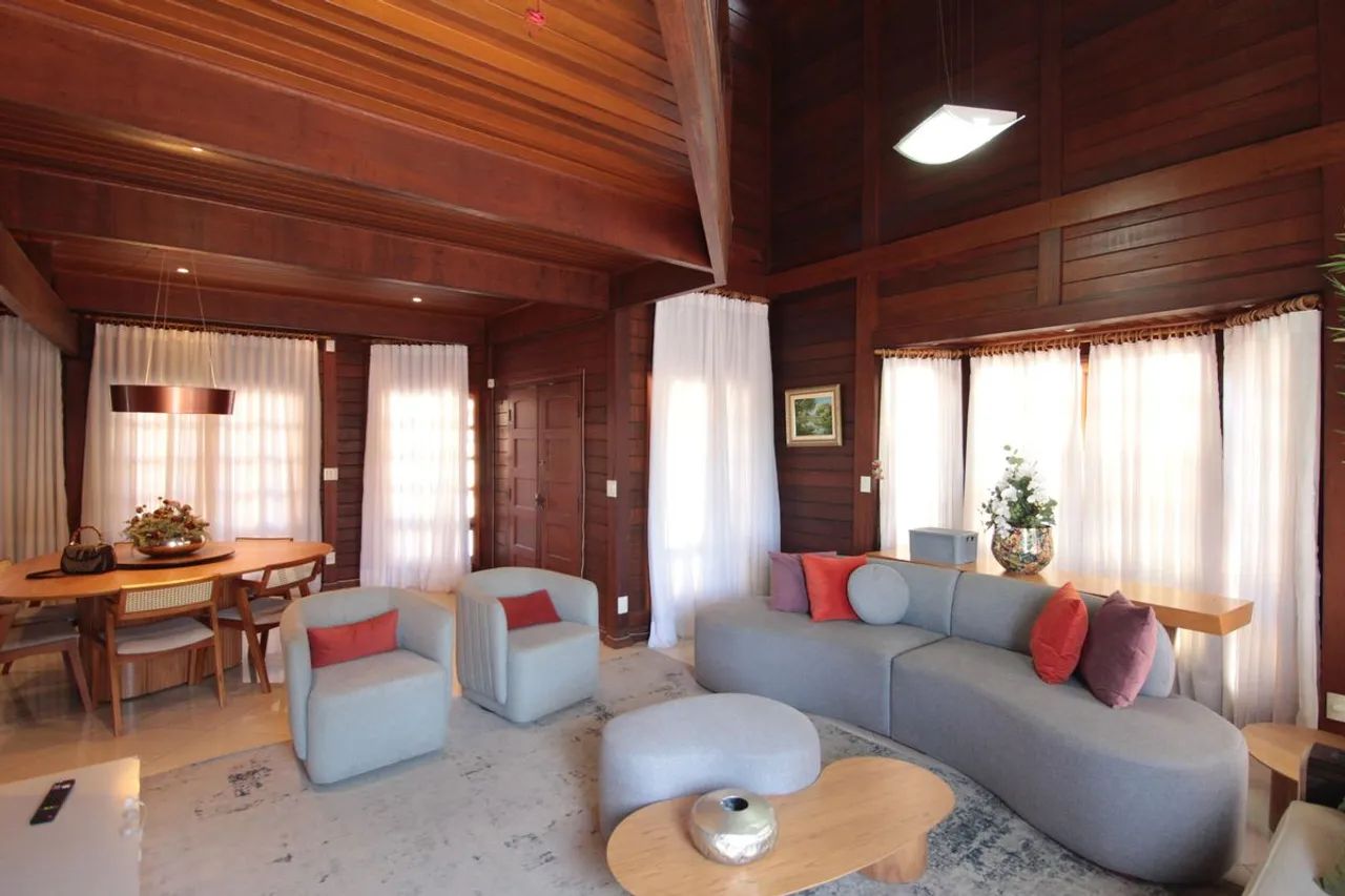 Casa à Venda - São Luíz, 5 Quartos, 370 m2 - Foto 2