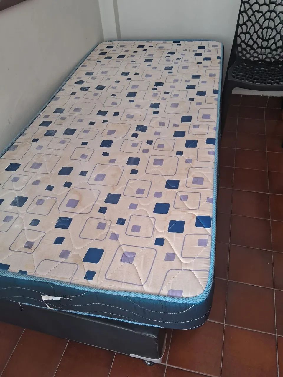 Cama de solteiro  - Foto 3