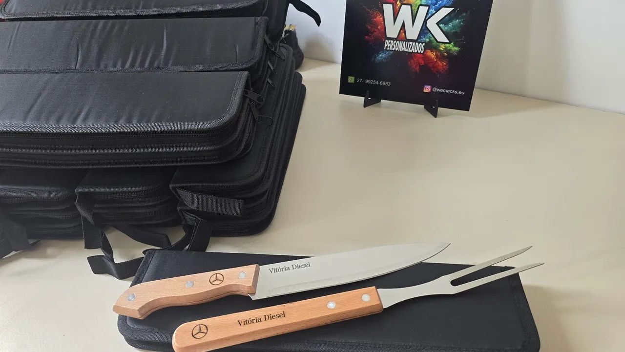 Kit churrasco completo 200,00 - Foto 4