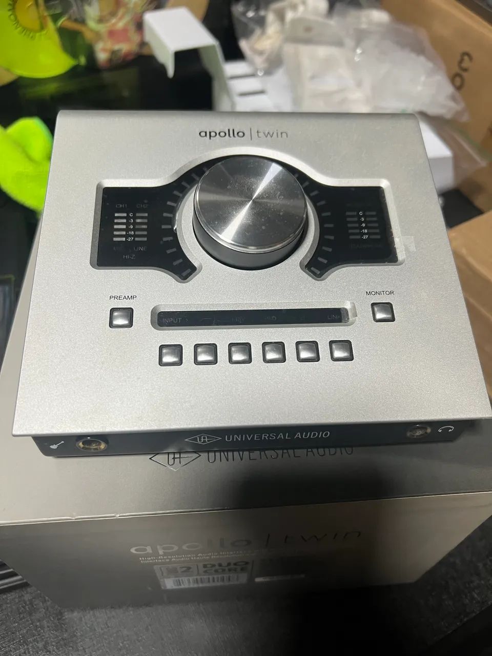 Interface de audio apolo twin duo decksaver - Foto 3