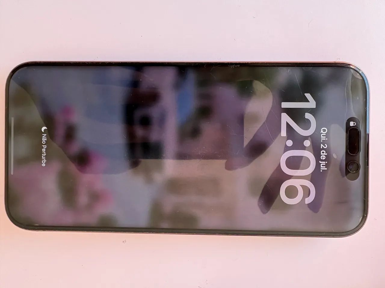 iPhone 16 Pro Max 256 GB - Desert Titanium (Champagne) - Foto 4