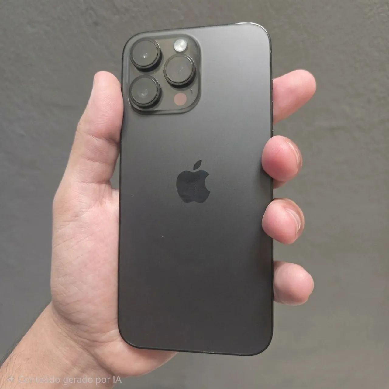 iPhone 14 Pro Max 256GB Preto - Foto 2