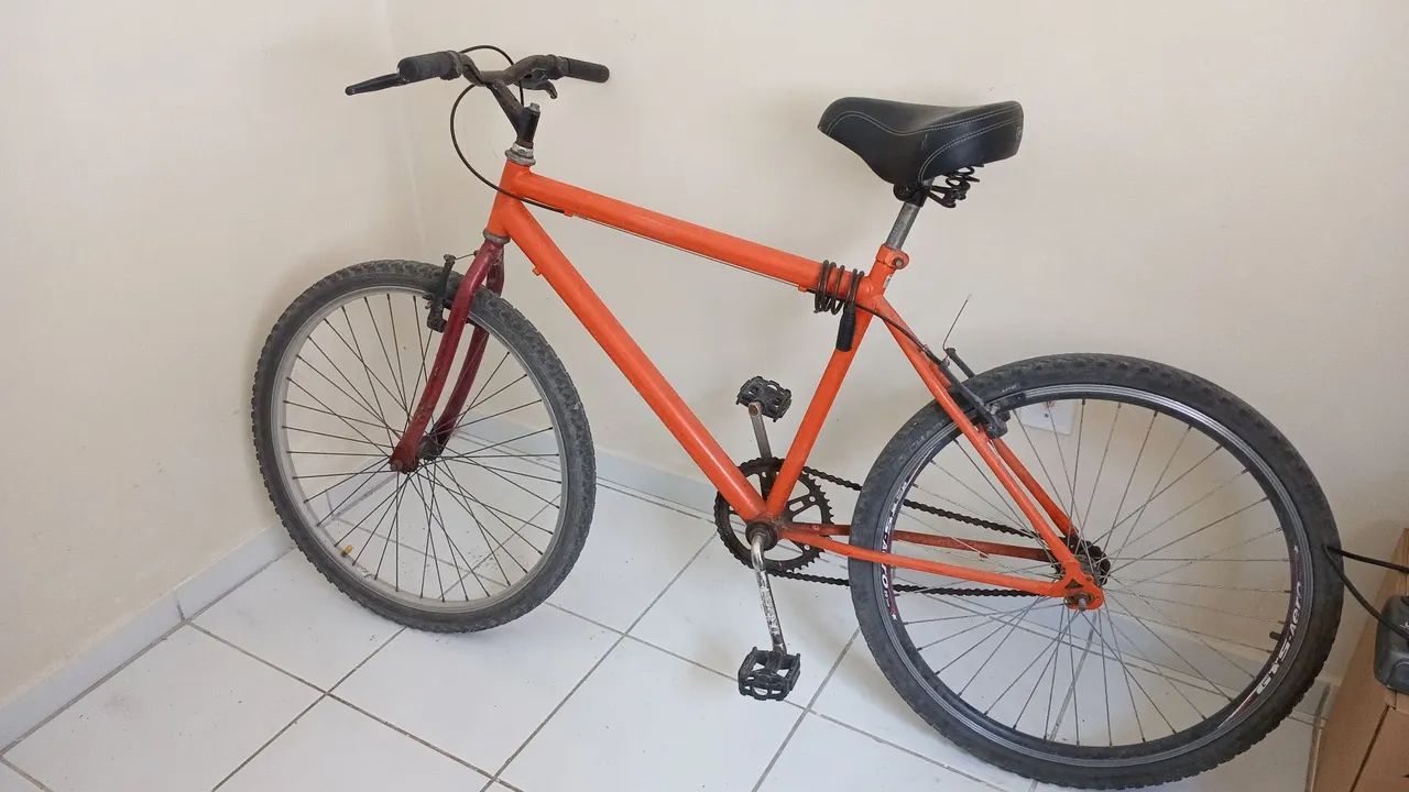 [VENDE-SE] Duas bicicletas aro 26 - Foto 3