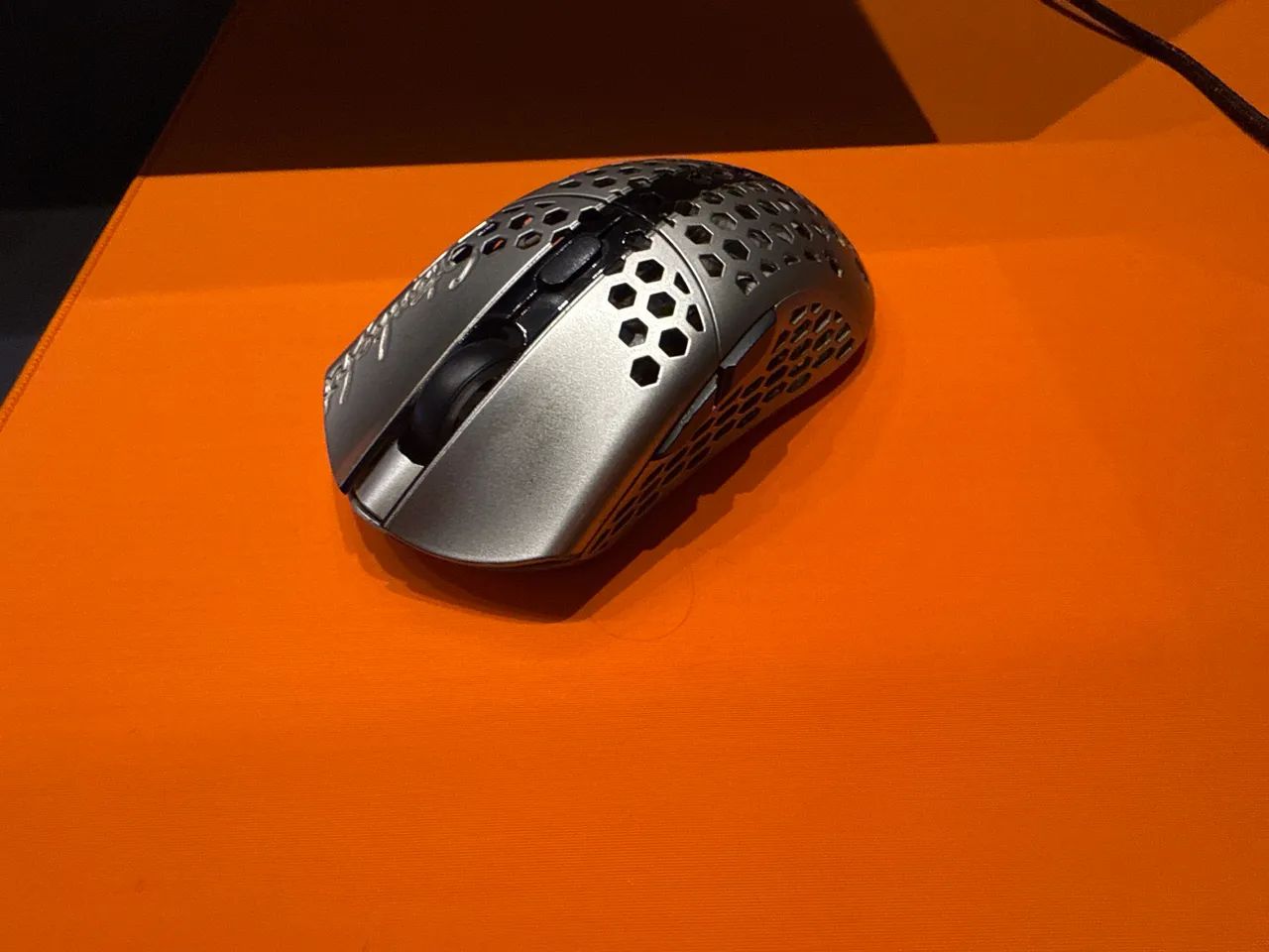 Finalmouse Starlight Pro TenZ - Tamanho (M) - Na Caixa Original +