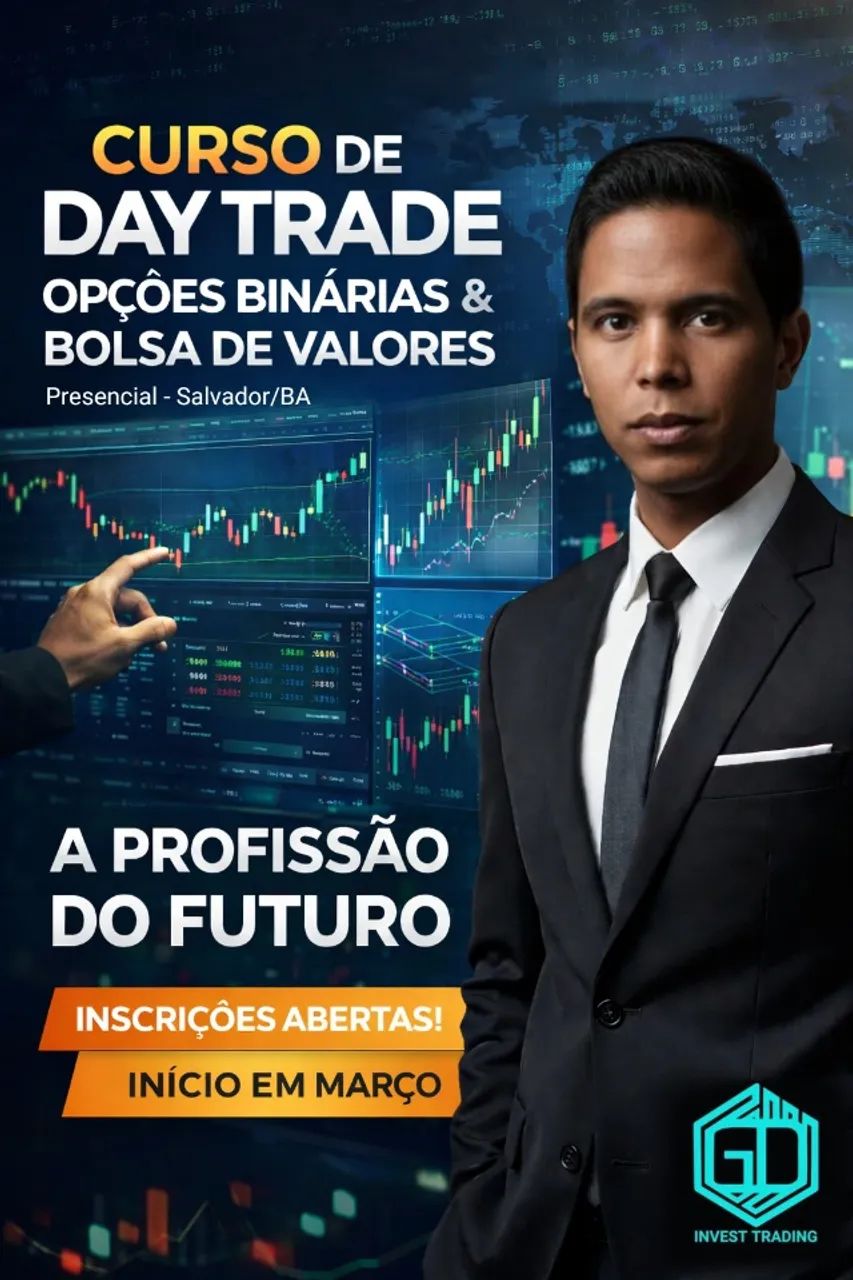 Curso Bolsa de Valores Salvador