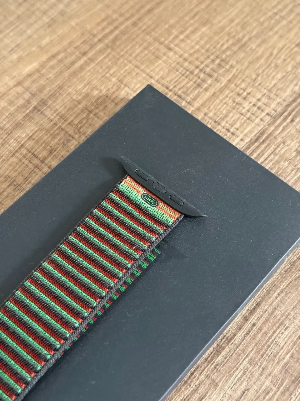 Pulseira para Apple Watch Black Unity - 44/45/46/49mm - Foto 3