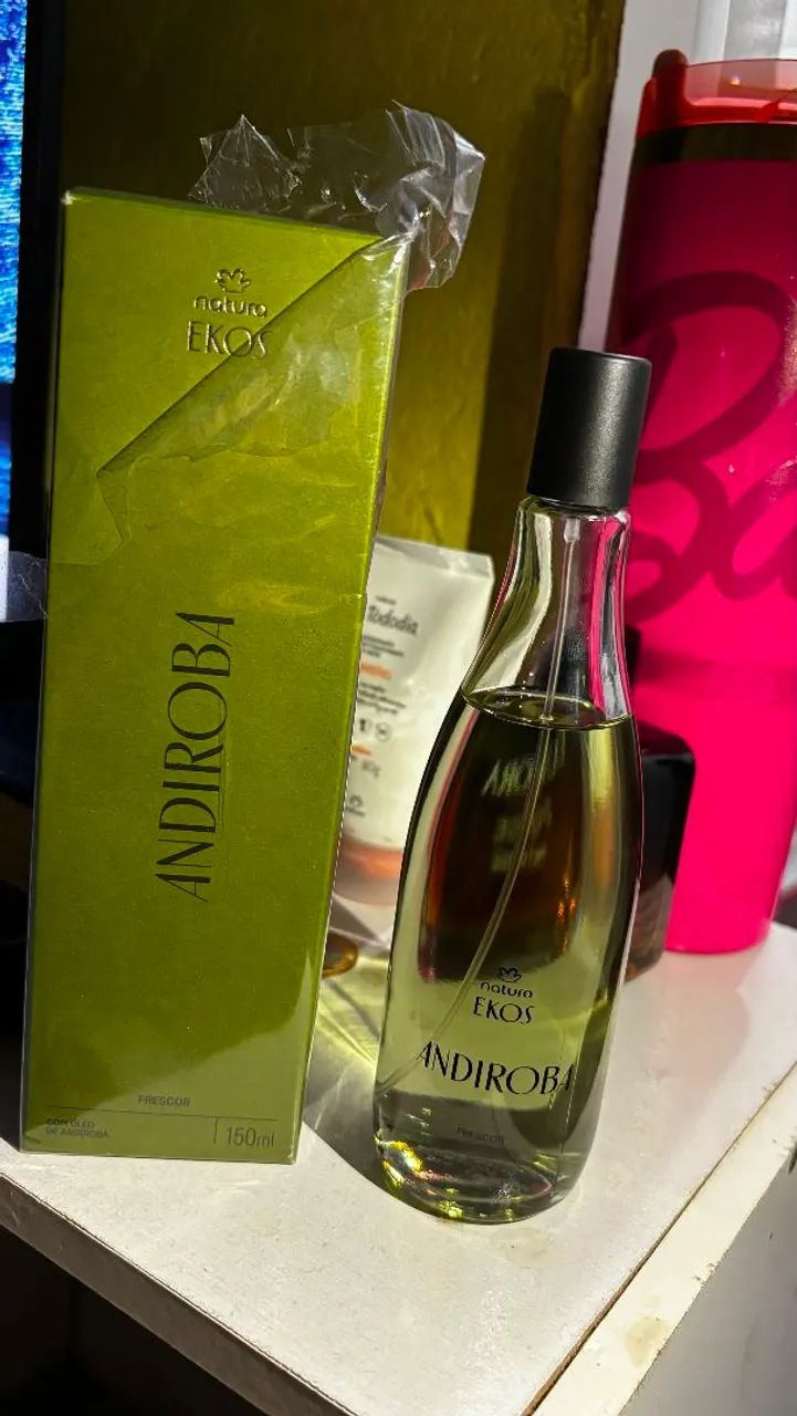 Perfume Natura Ekos Andiroba - Foto 3