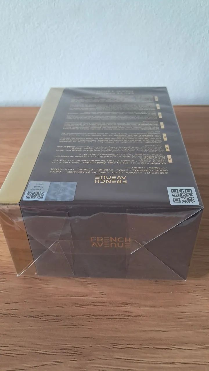 Perfume Liquid Brun 100 ml - Foto 3