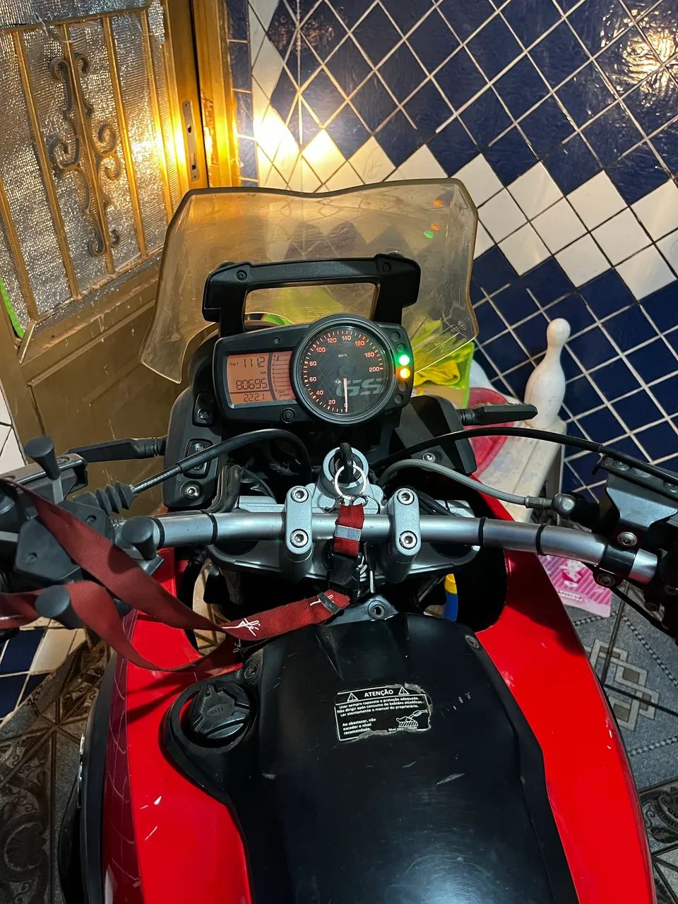 G 650 GS - Foto 4
