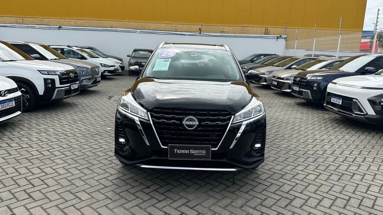 Nissan Kicks KICKS Advance 1.6 16V Flex Aut. 2024