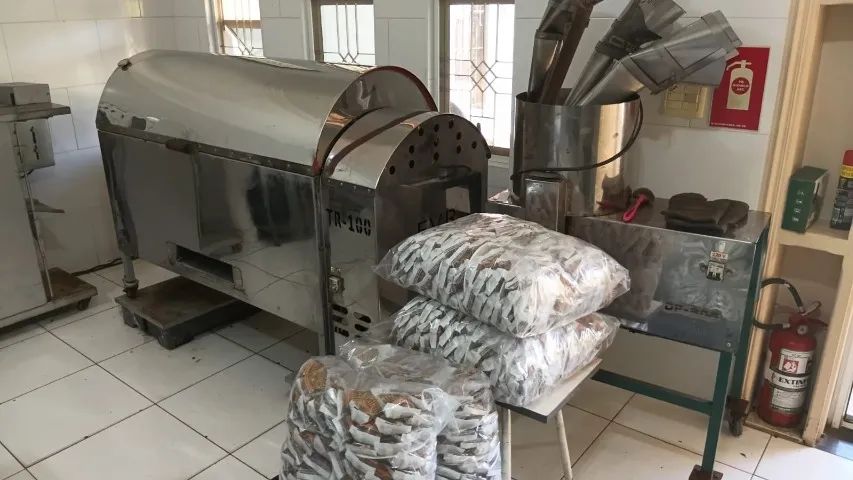 Fábrica de snacks de amendoim - Foto 3