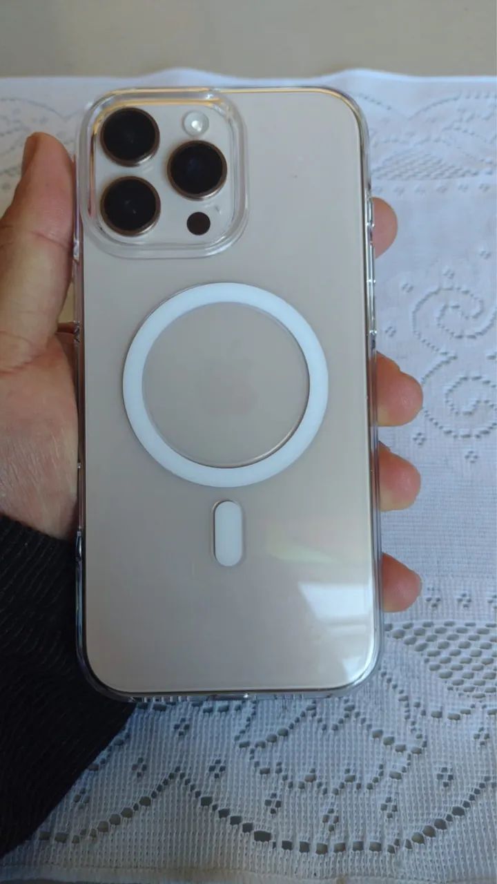 iPhone 16 pro Max 256gb - Foto 2