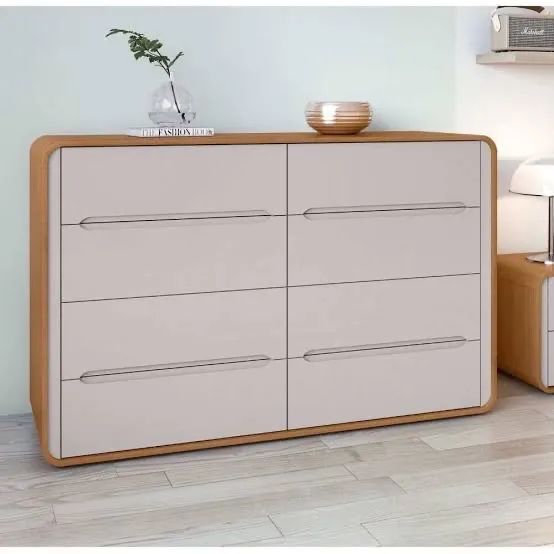 Cômoda 8 gavetas NOVA na caixa 152x96x48