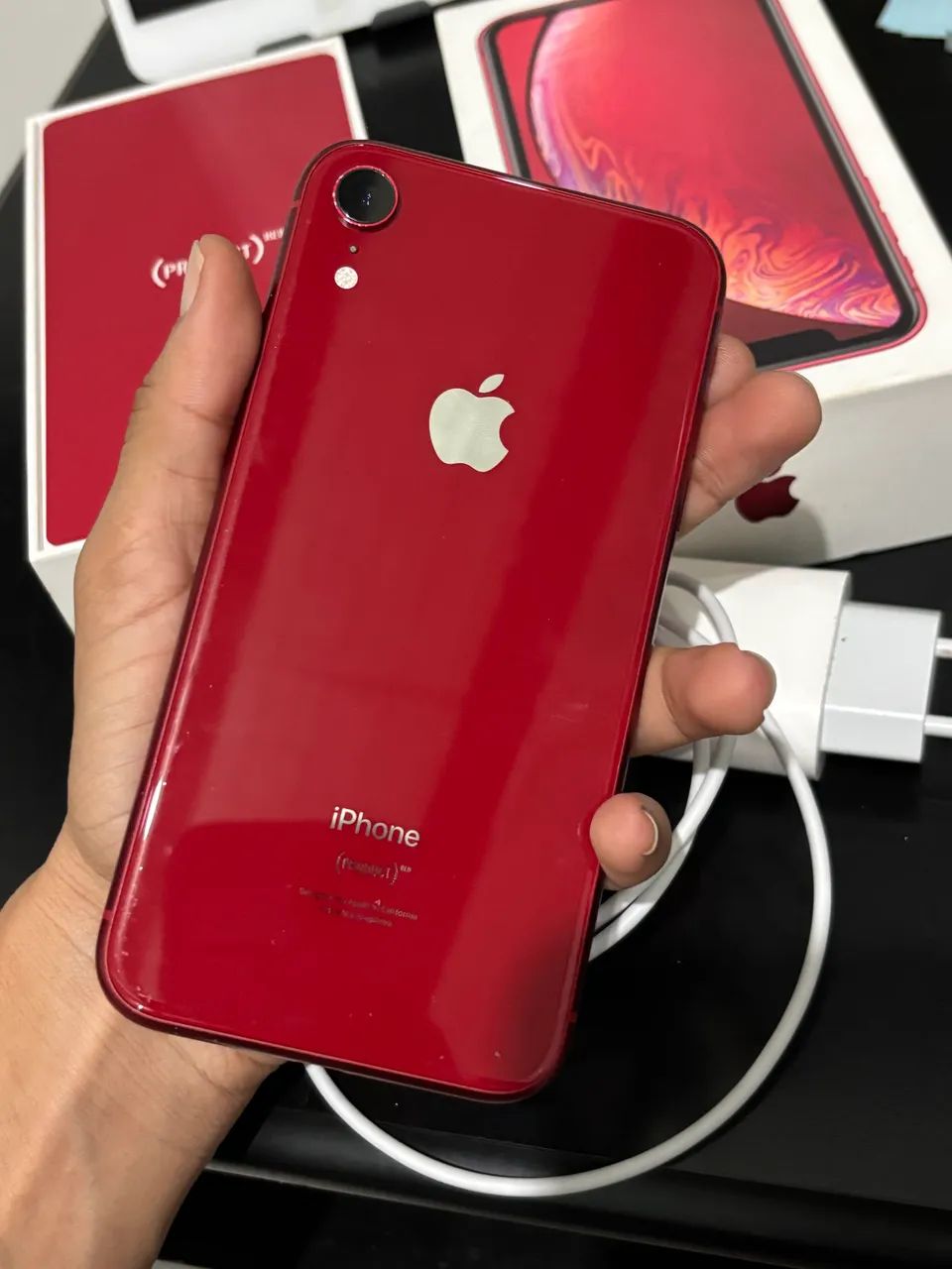 iPhone XR  - Foto 5