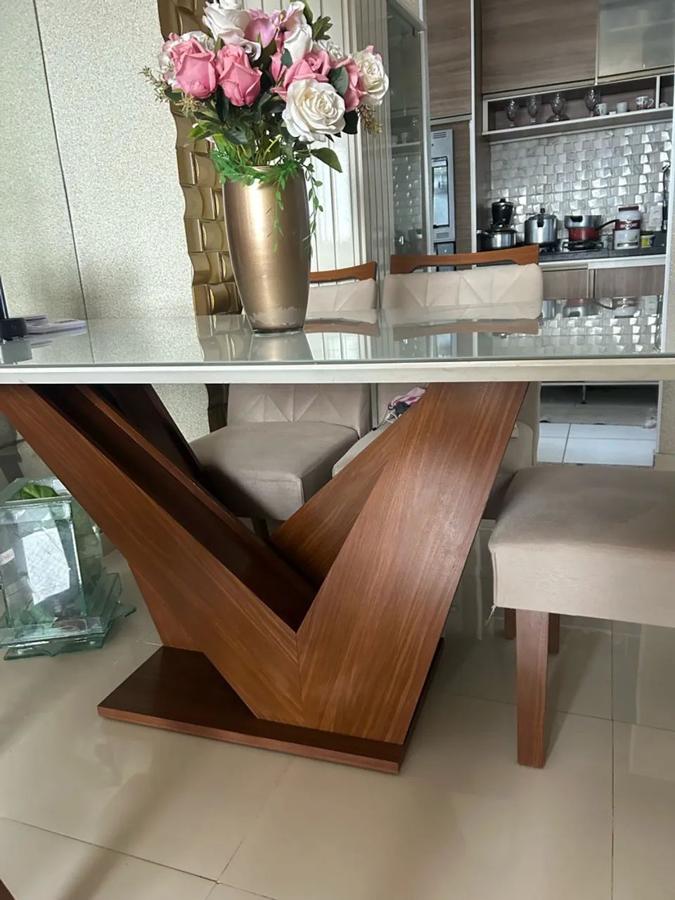 Mesa elegante  - Foto 4