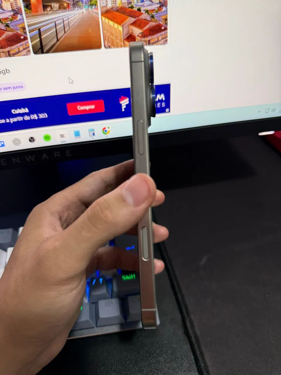 iPhone 16 Pro Max  - Foto 3