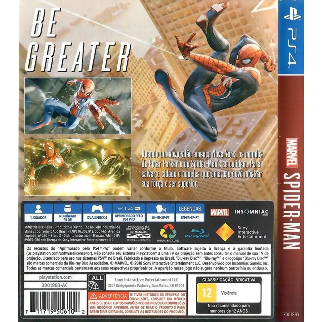 Marvel's Spider-Man PS4 - Foto 2