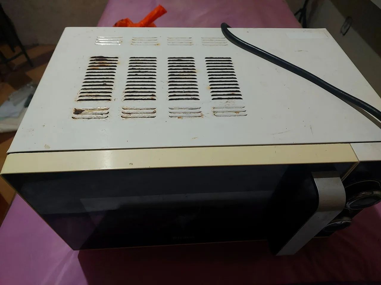Vendo micro-ondas  - Foto 2