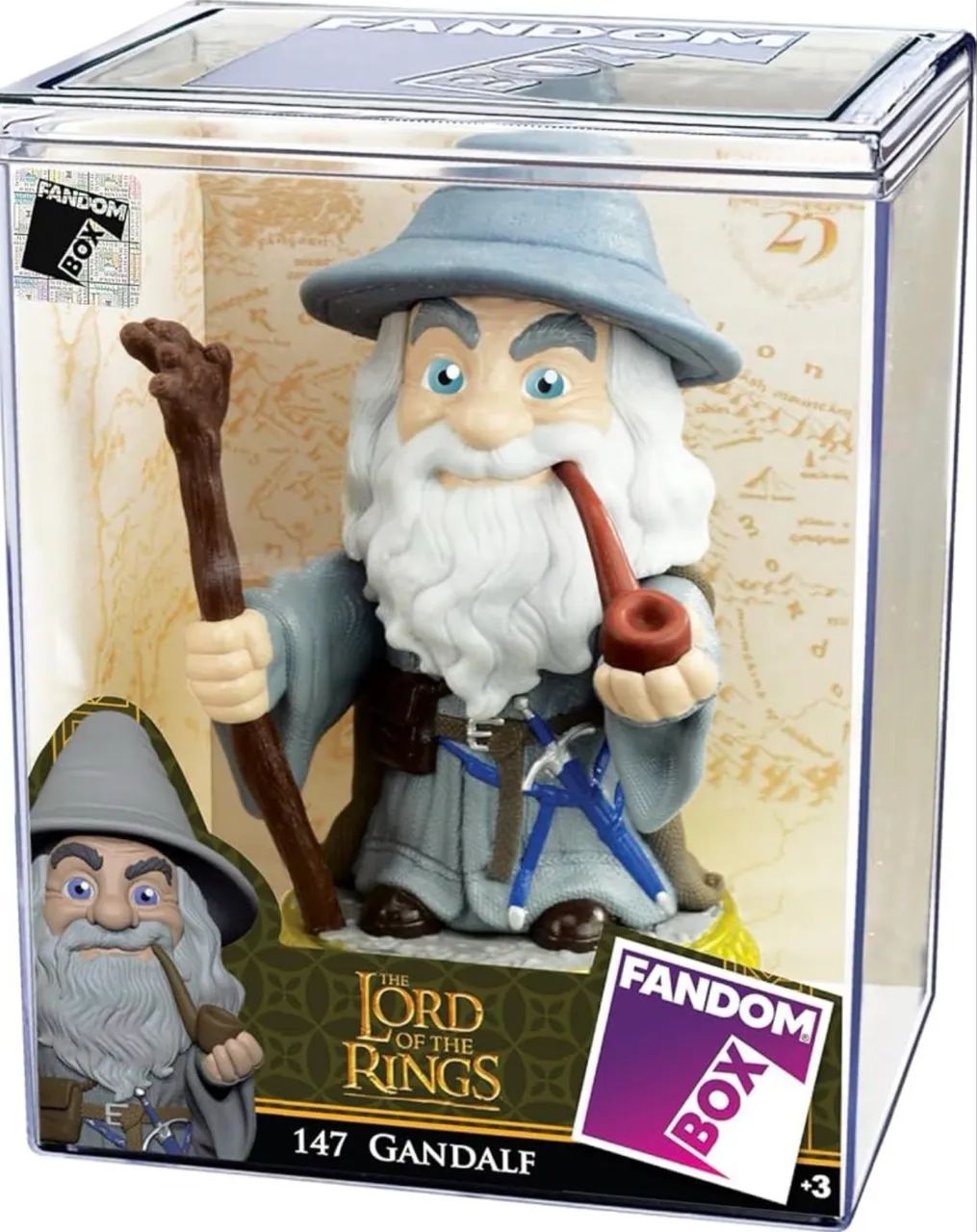 FANDOMBOX gandalf senhor dos anéis 