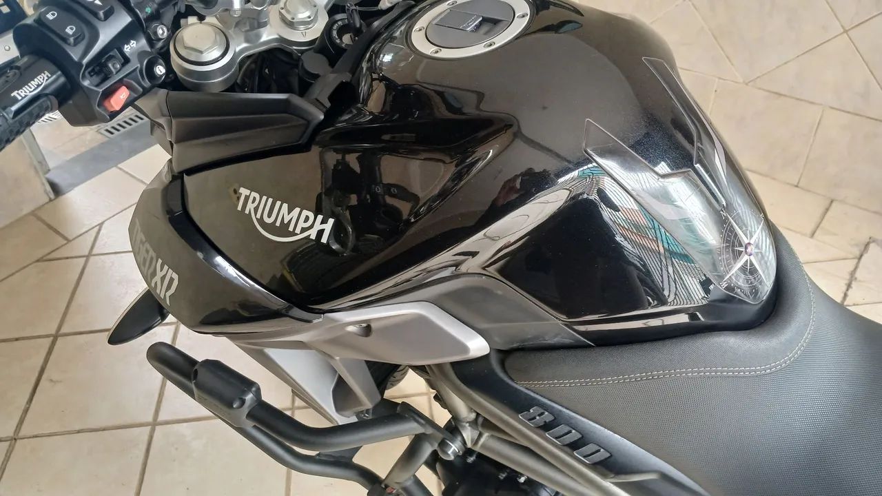 Tiger XR 800 - Foto 4