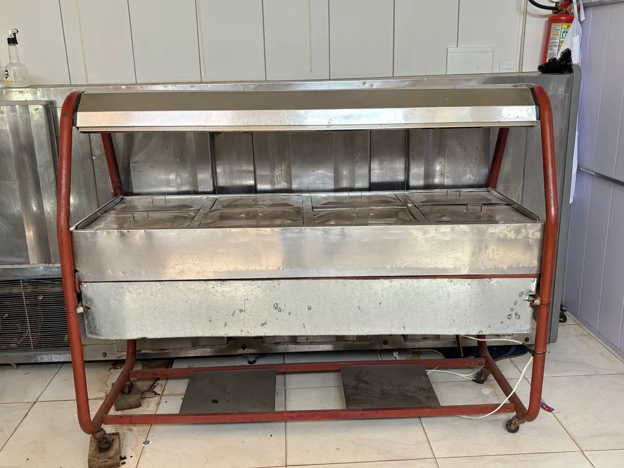 Vende se estufa quente pra restaurante  - Foto 4