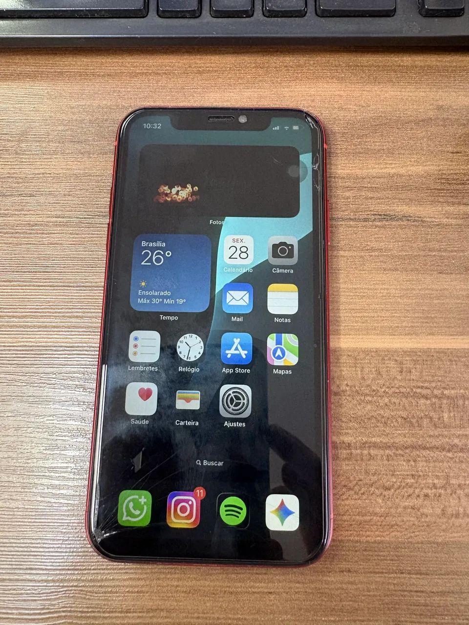 iPhone XR - Foto 2