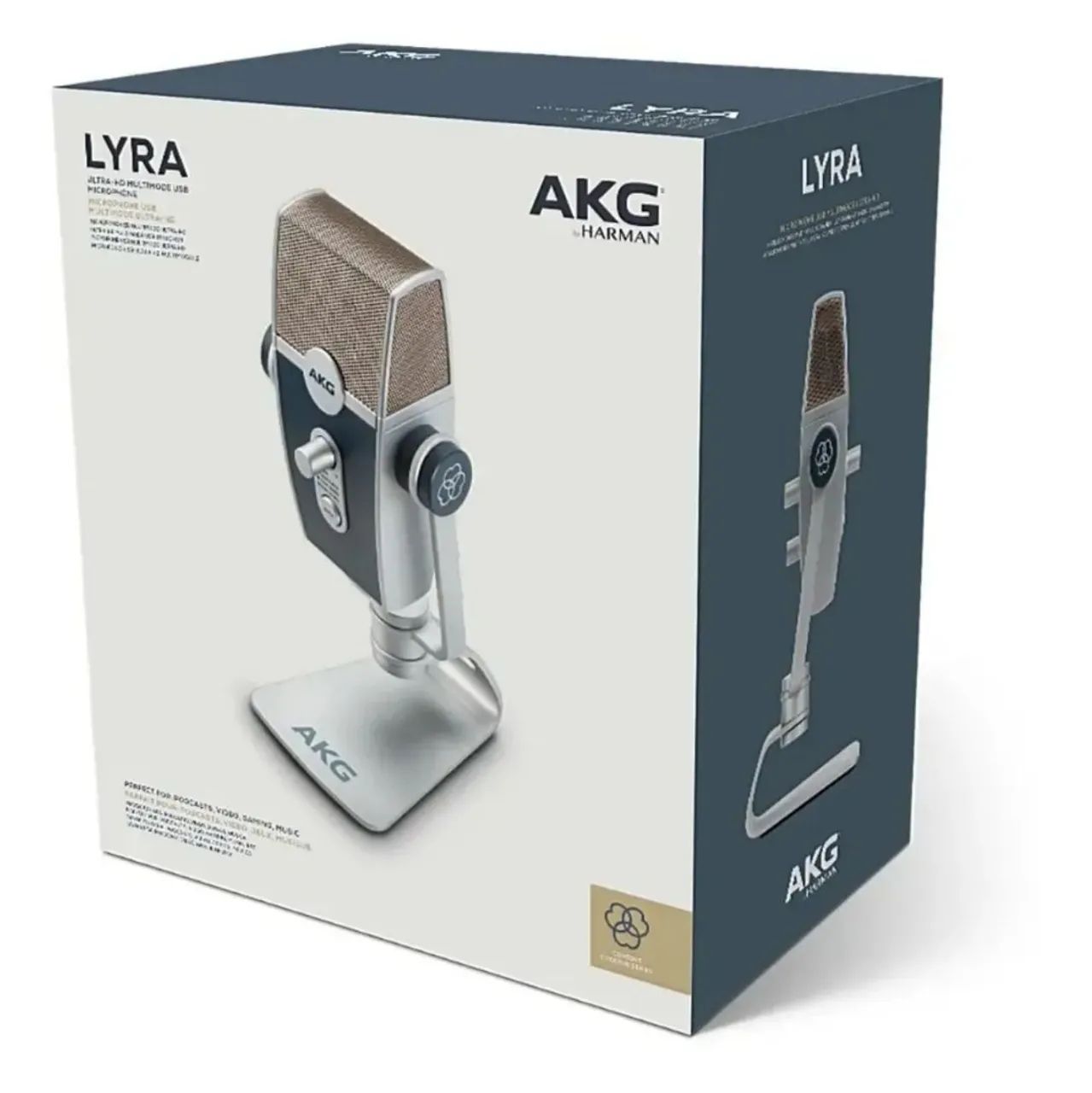 Microfone Condensador Lyra - Foto 4