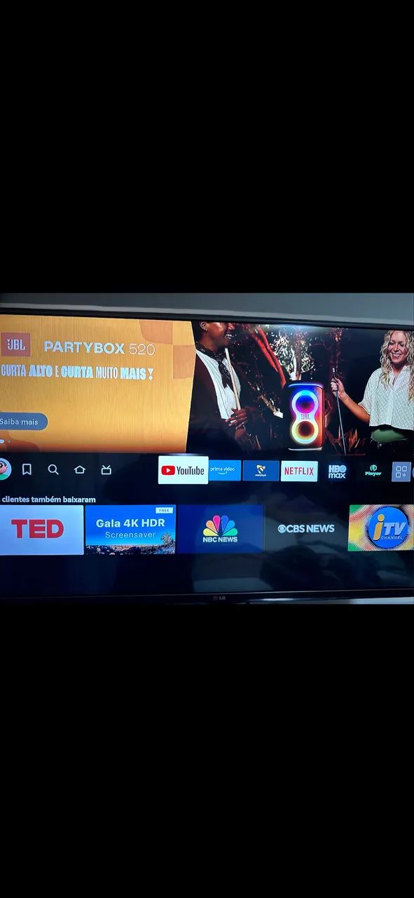 TV 43 LG - Foto 2