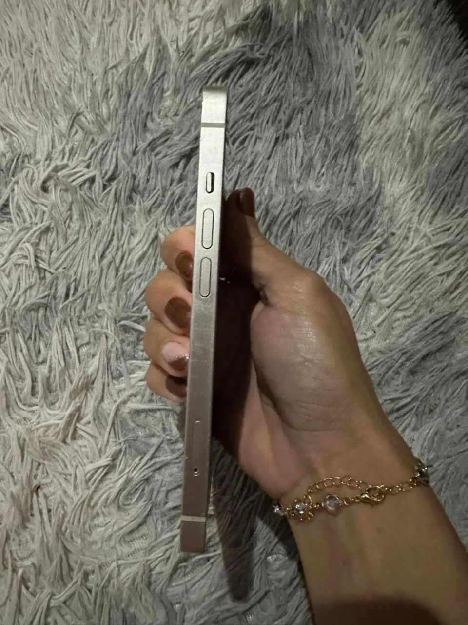 iPhone 14 branco mais top - Foto 5