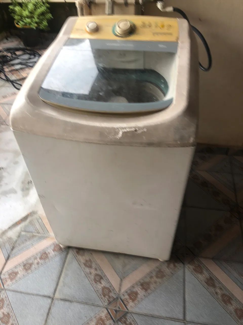 Máquina de lavar cônsul  - Foto 2