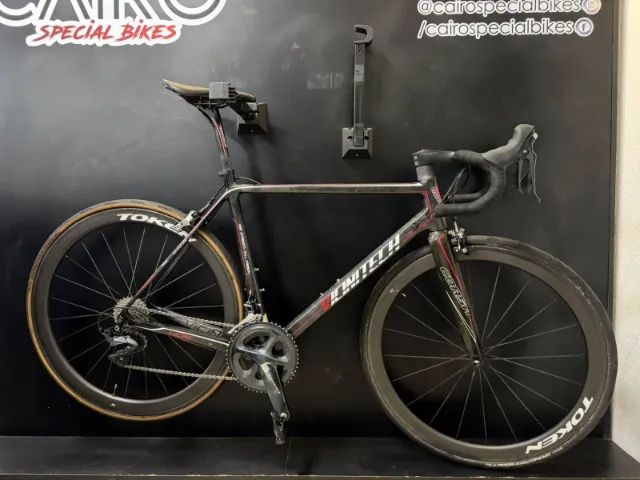 Bicicleta road Vicini Corsa R1