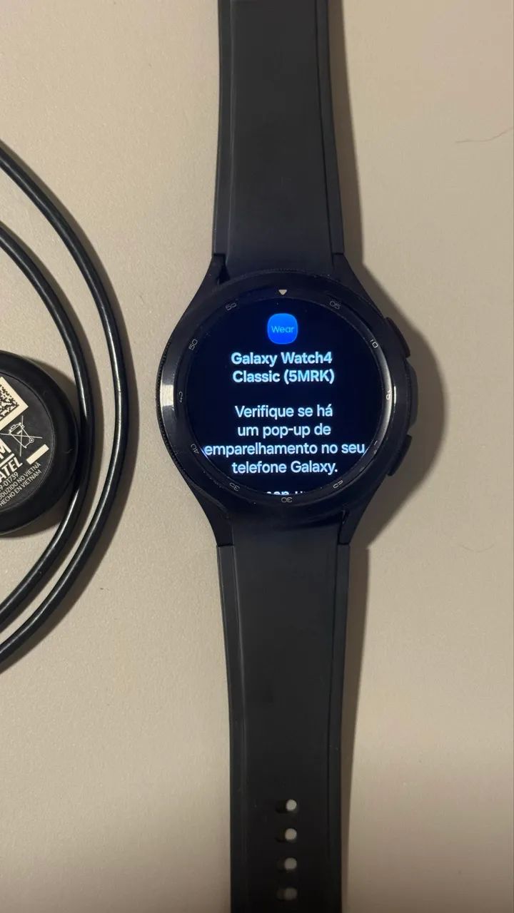 Samsung Smart Watch 4 Classic  - Foto 2