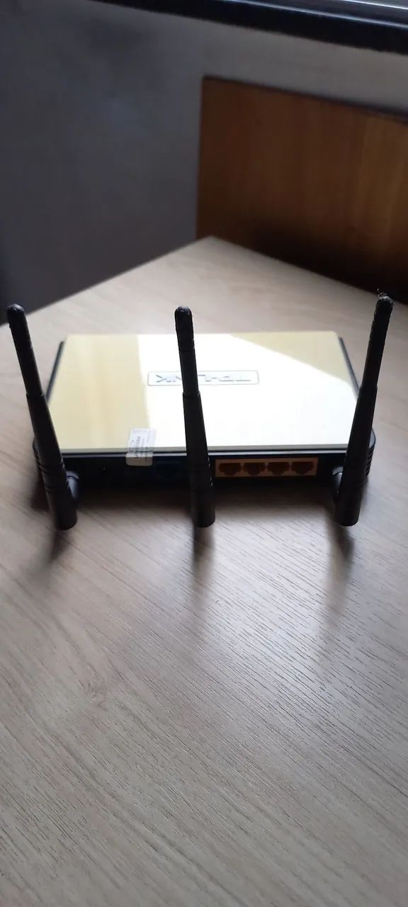 Roteador TP Link WR941ND - Foto 2