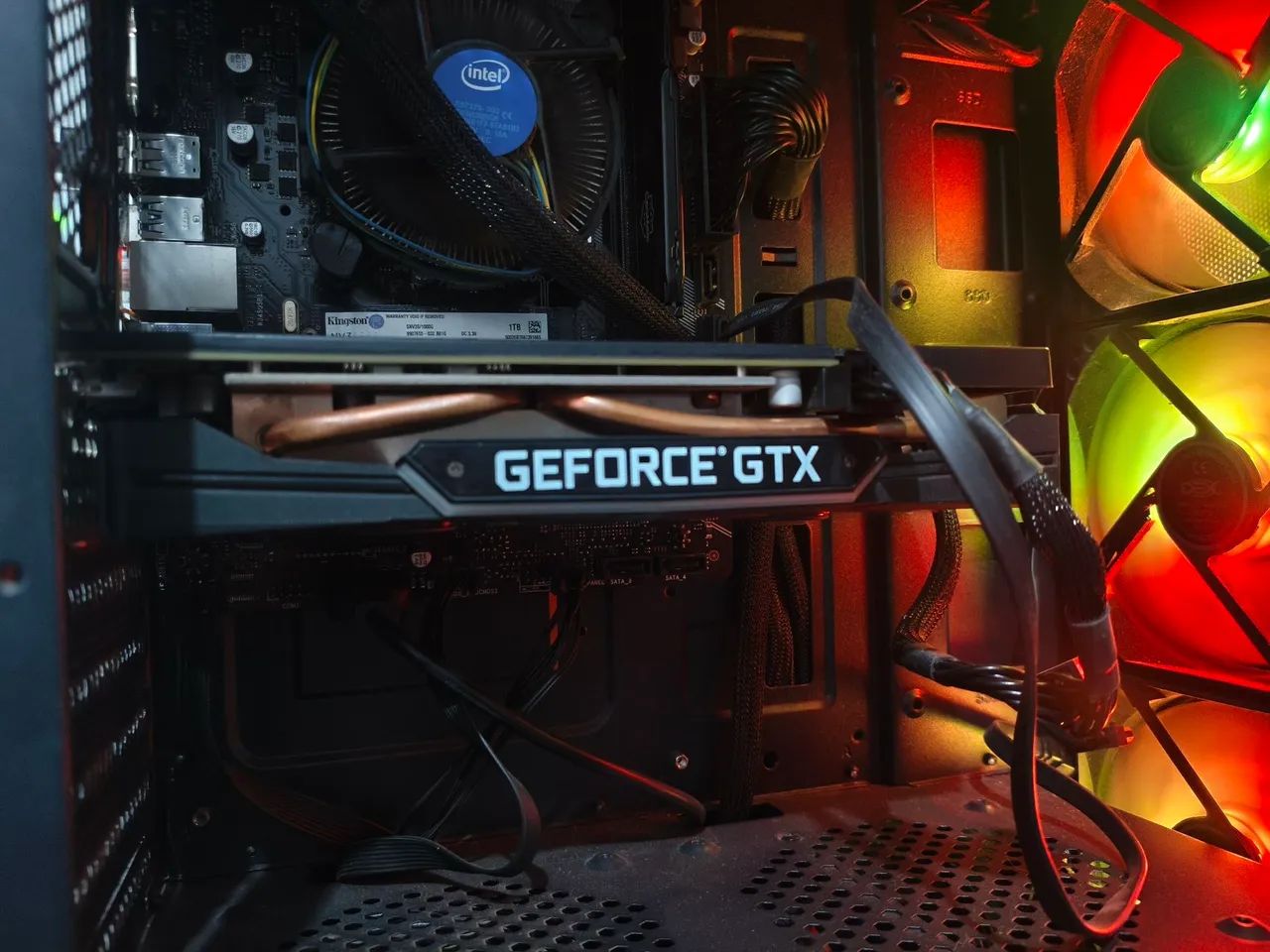 GTX 1660 SUPER - Foto 4
