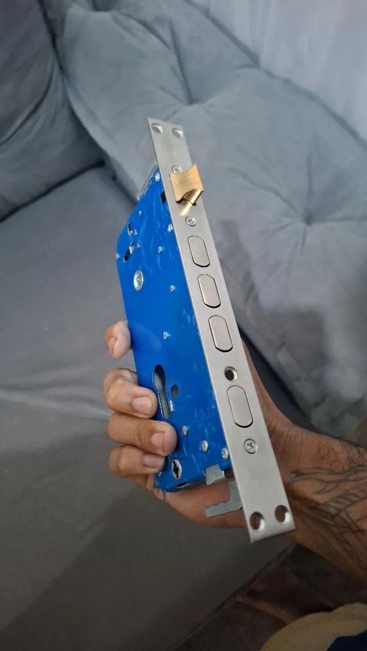 Fechadura nova  - Foto 4