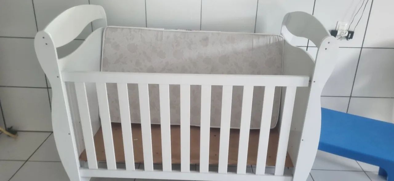 Berço quase novo - Foto 2
