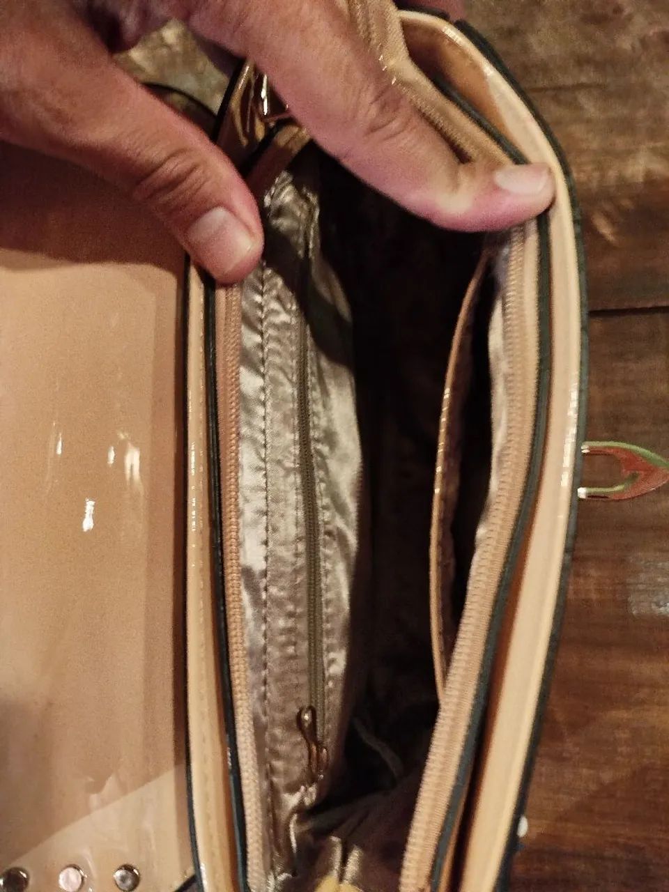 bolsa desapego  - Foto 5