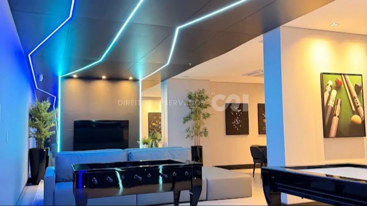 Apartamento com 3 suítes no Edifício Number One no Centro em Itapema - Foto 5