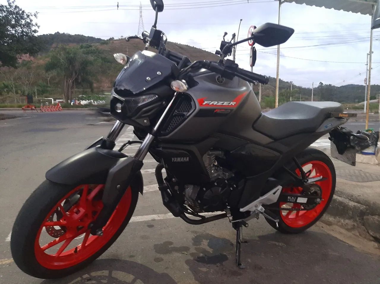 Fz 15 Connected - Foto 4